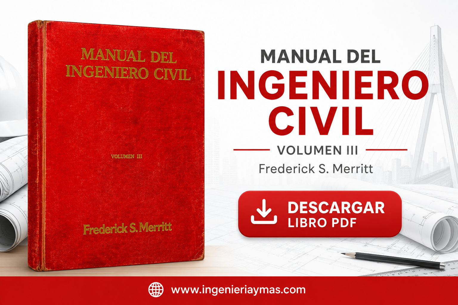 Manual del Ingeniero Civil Vol. III