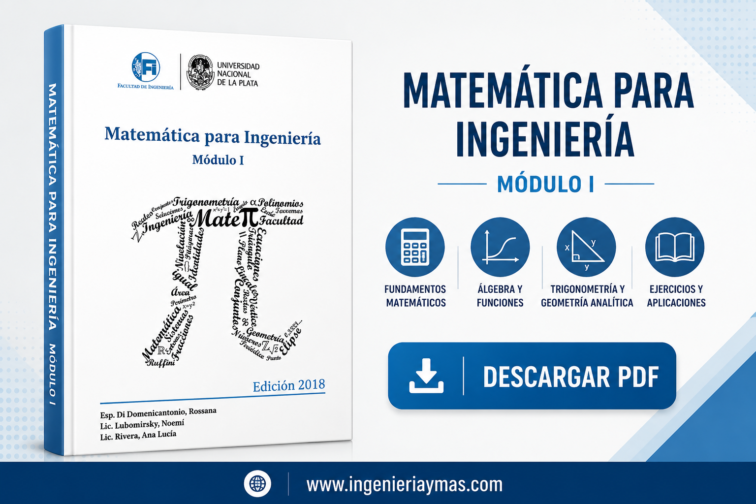 Matemática para Ingeniería