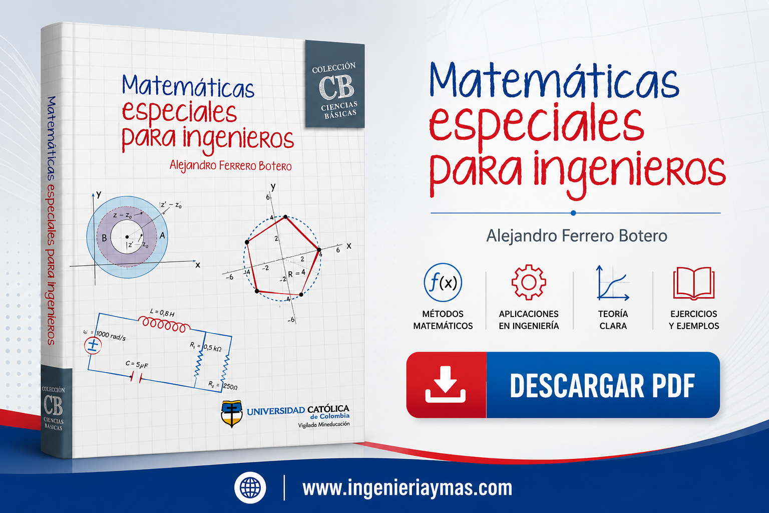 Matemáticas para ingenieros