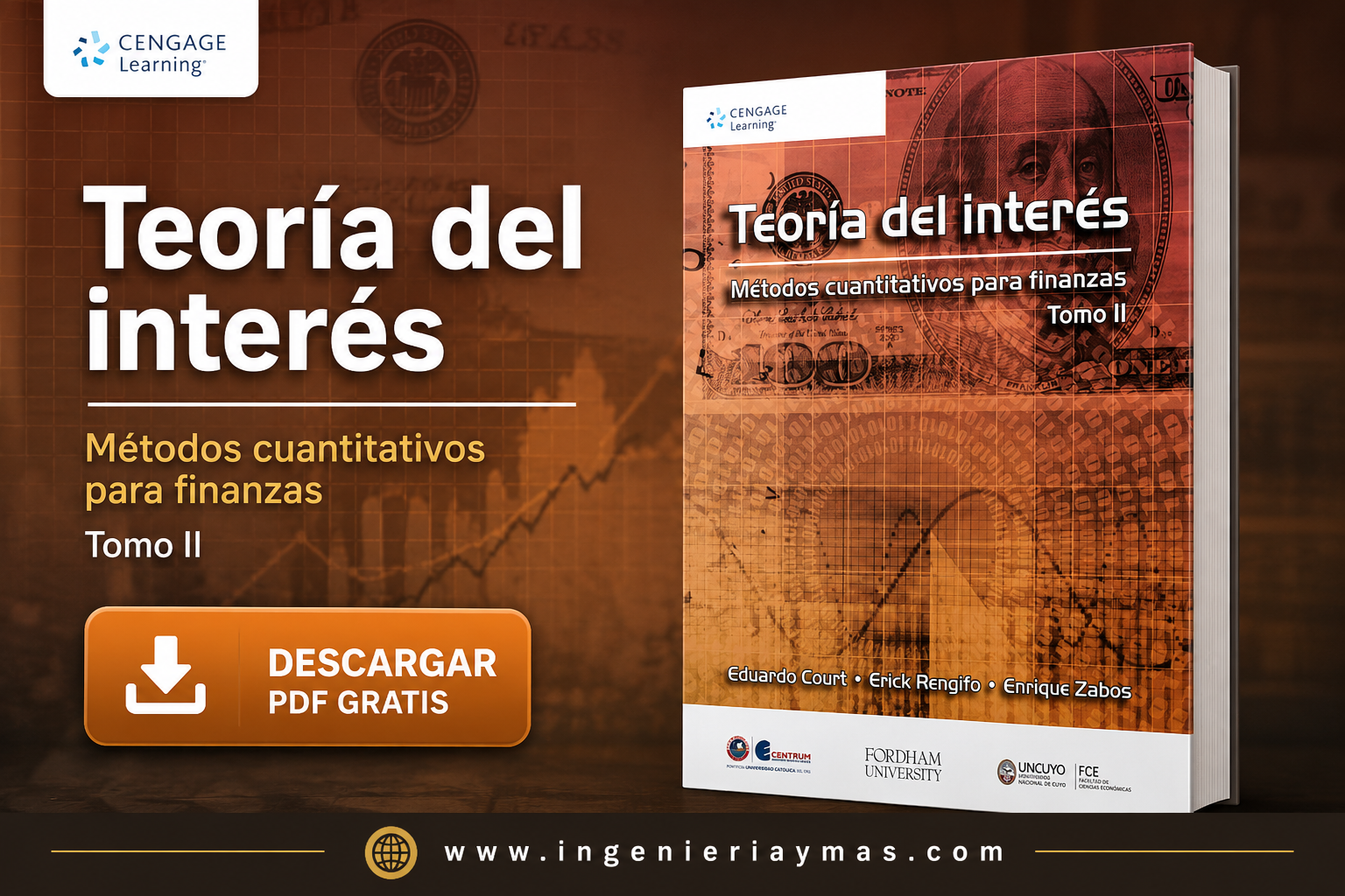 Métodos Cuantitativos para Finanzas