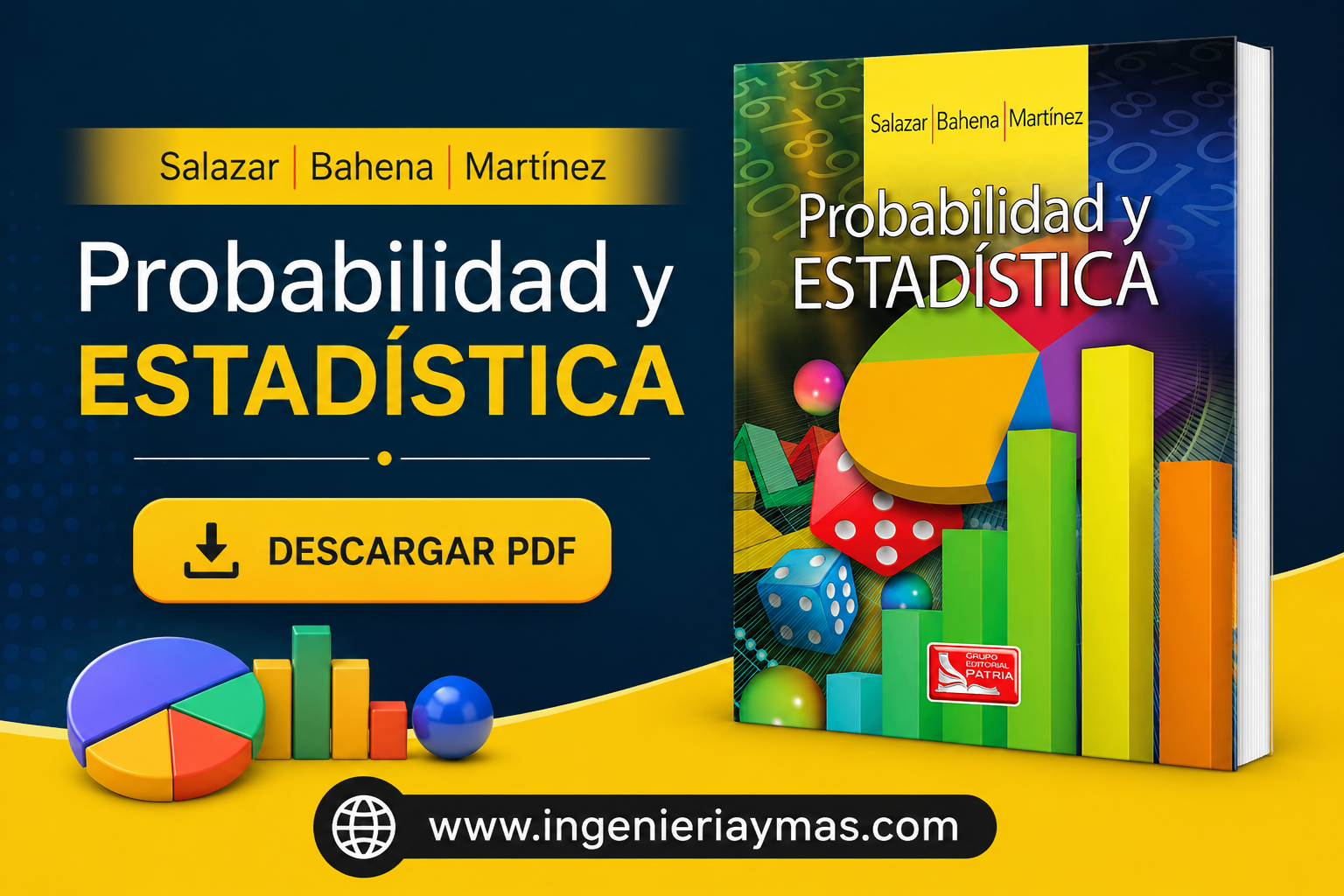 Probabilidad y Estadística