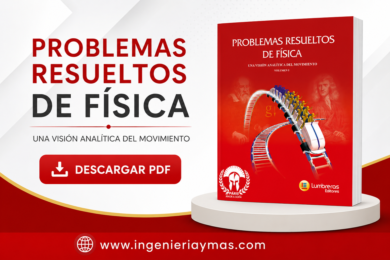 Problemas resueltos de física volumen I
