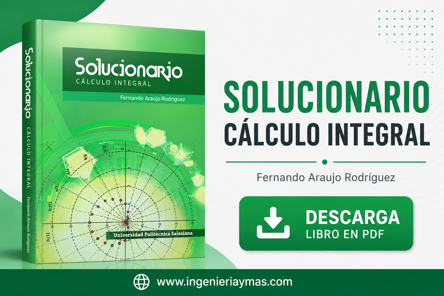 Solucionario de Cálculo Integral