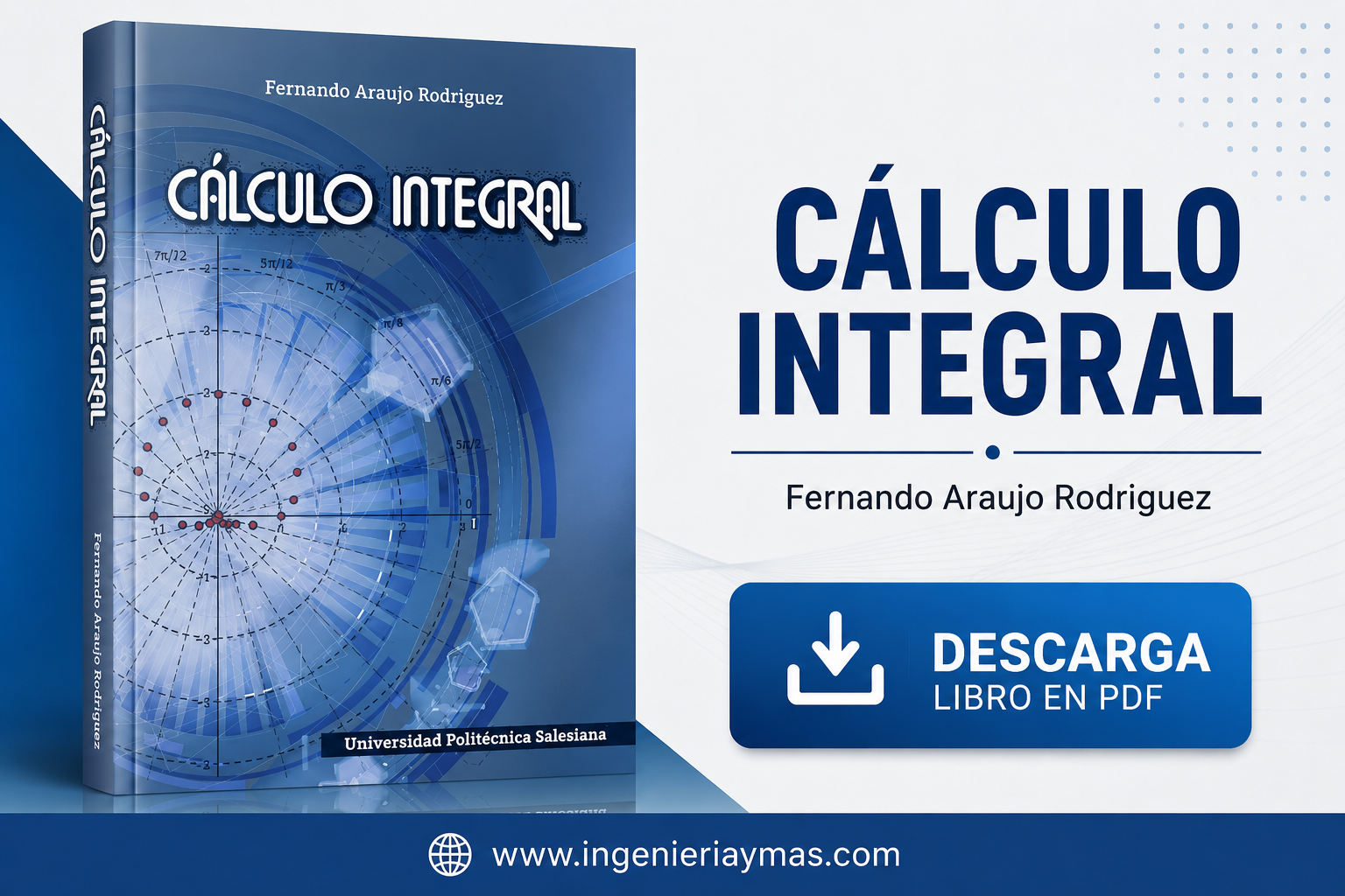 cálculo integral