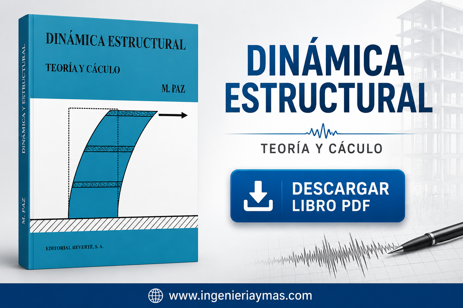 dinámica estructural