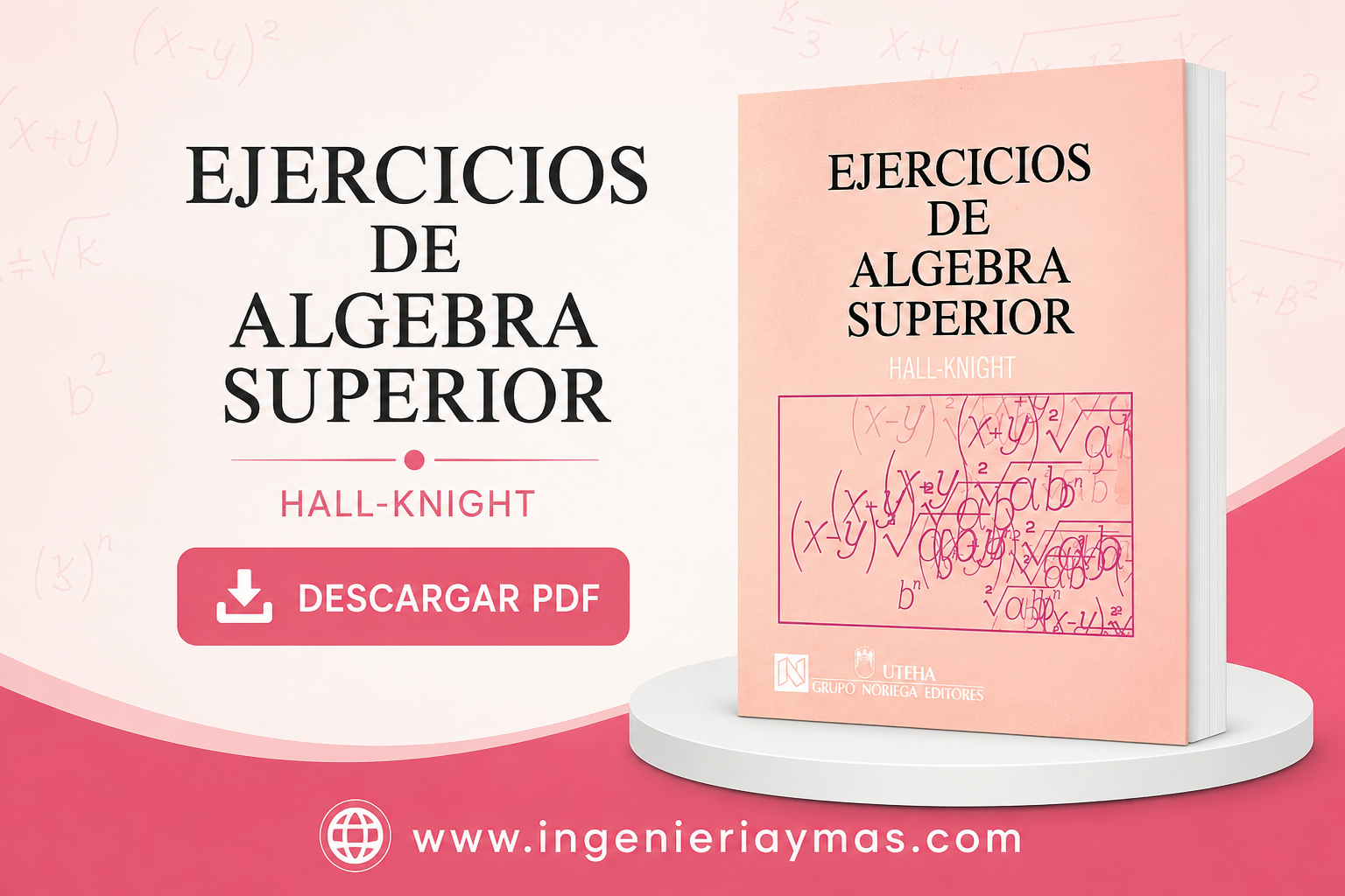 ejercicios de álgebra