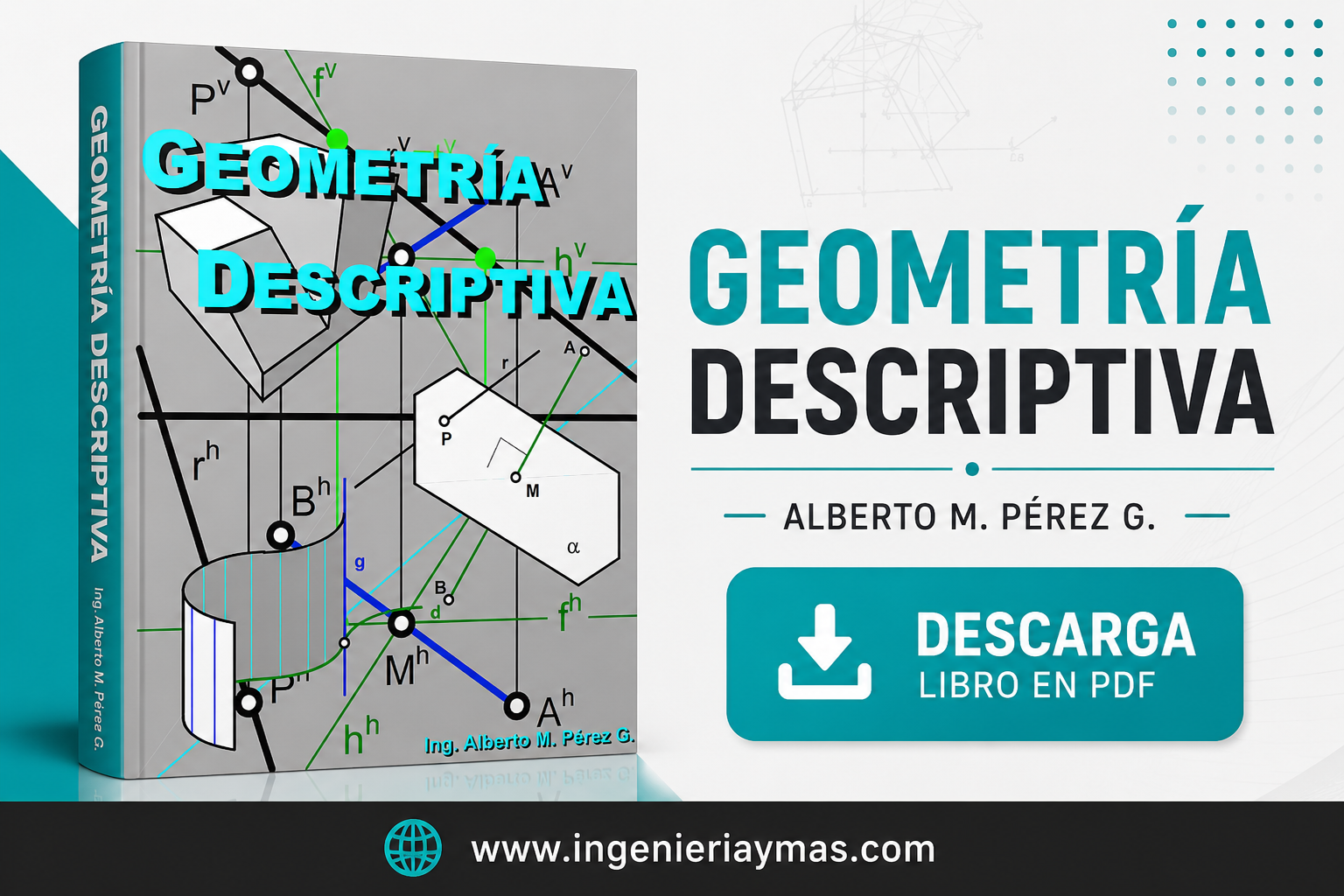 geometría descriptiva