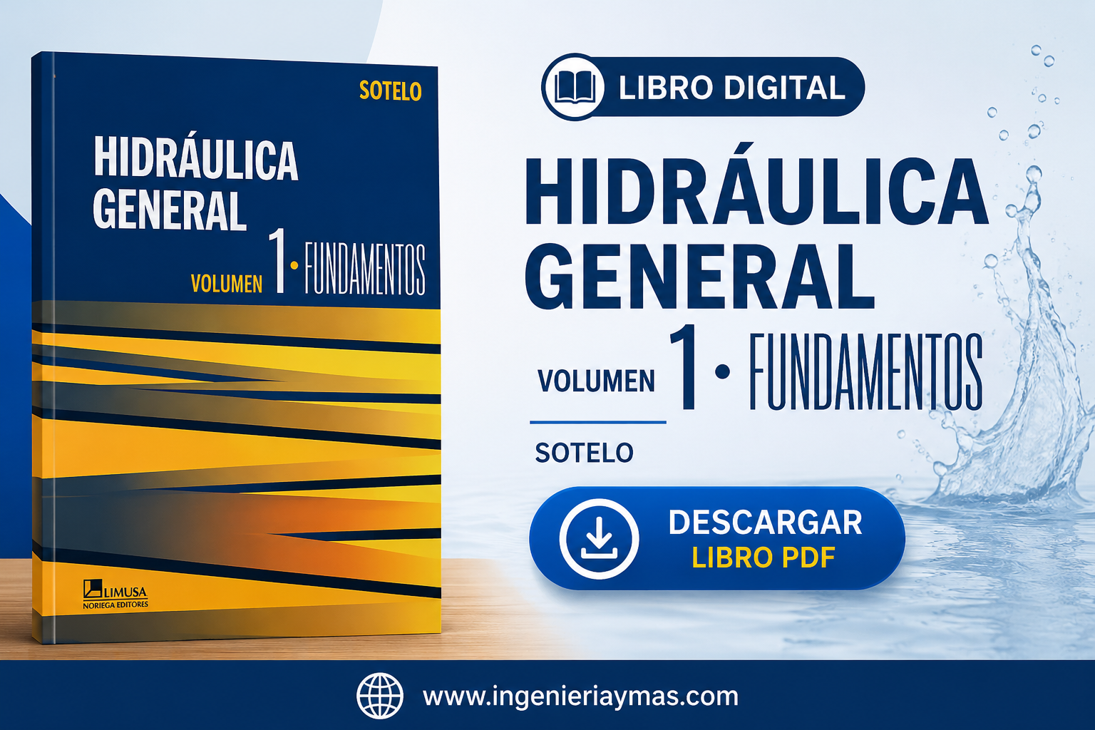 hidráulica general