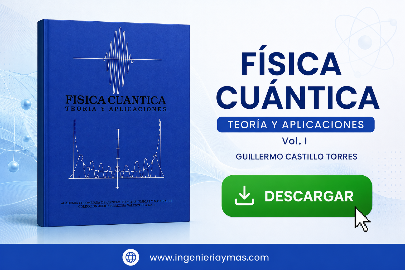 libro de física cuántica