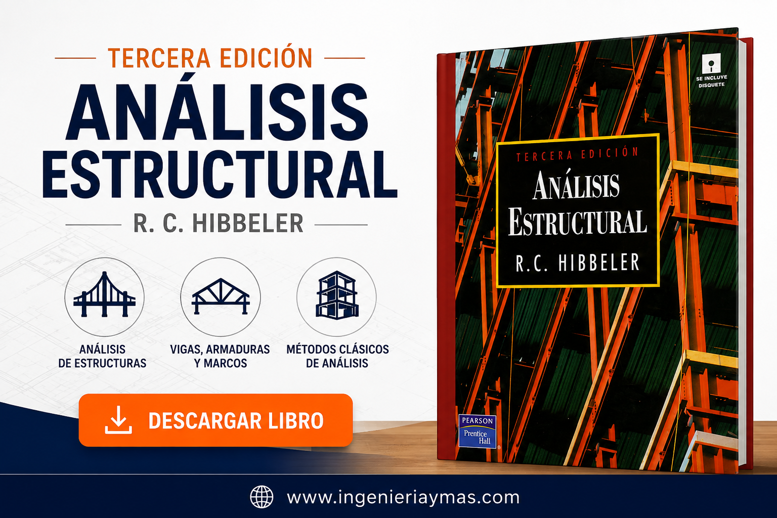 Análisis estructural tercera edición