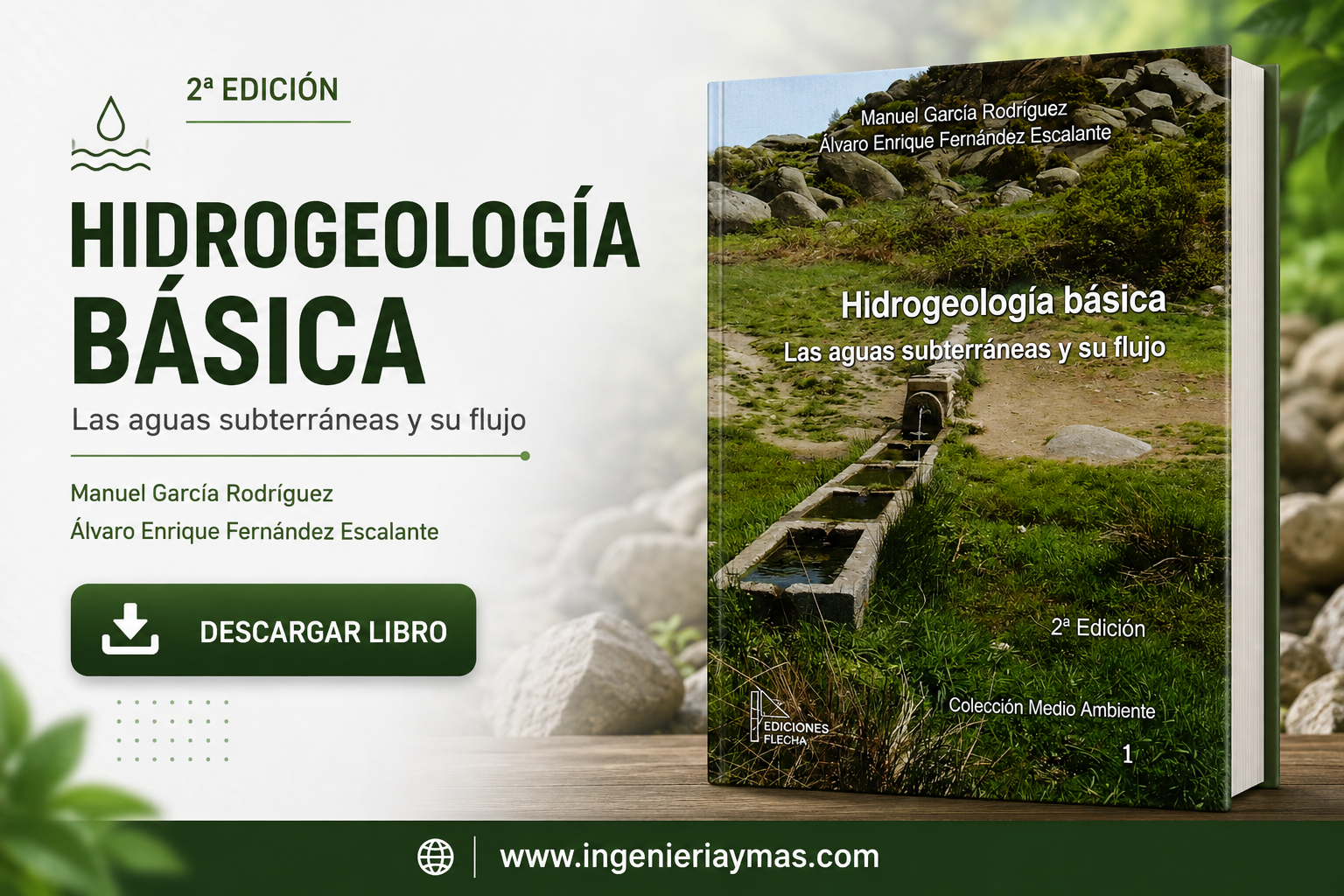 Hidrogeología Básica