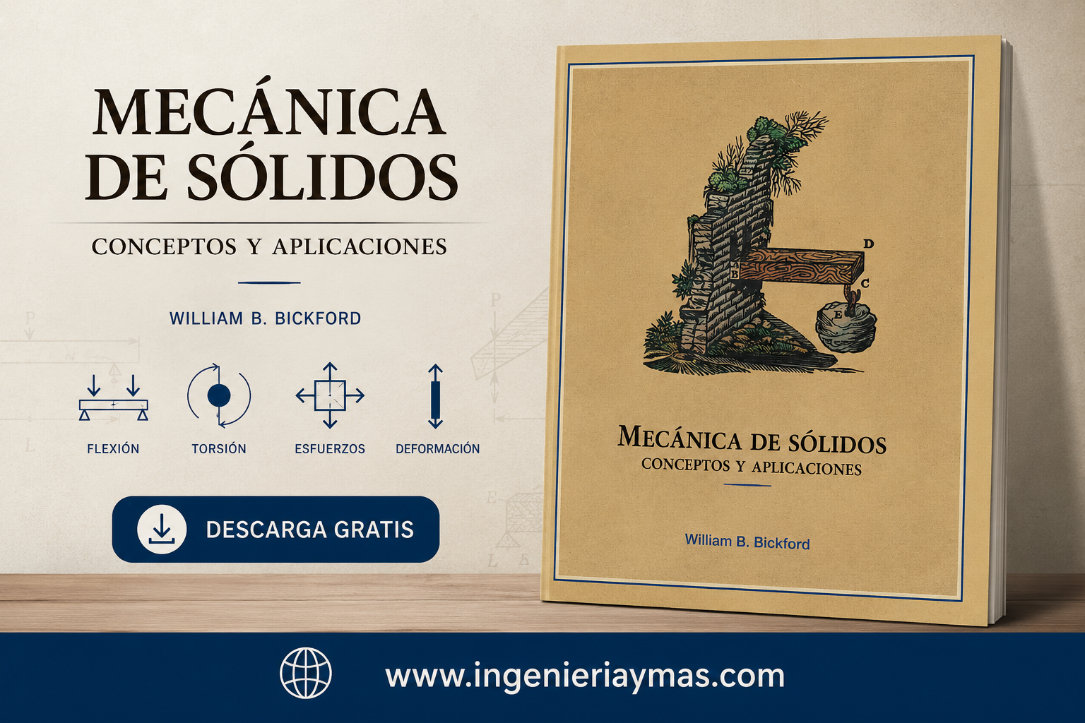 Mecánica de sólidos